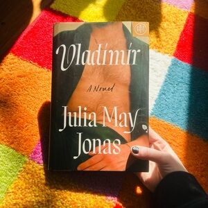 Vladimir by Julia May Jonas Book